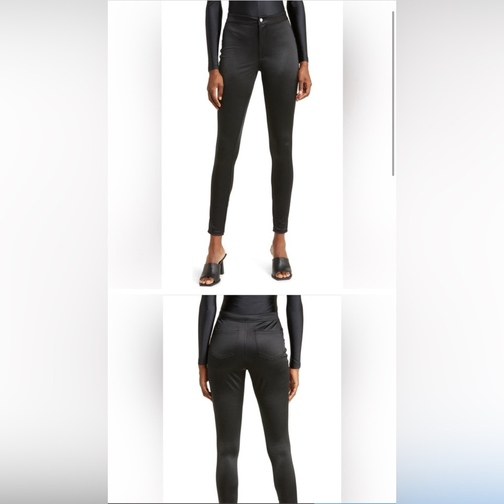 SKIMS ONYX disco pants - Picture 4 of 4